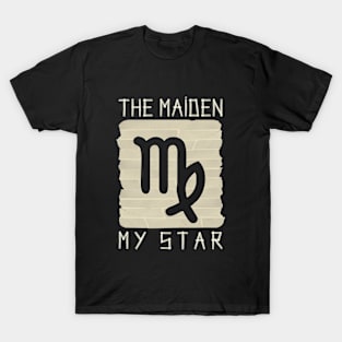 Virgo The Maiden T-Shirt